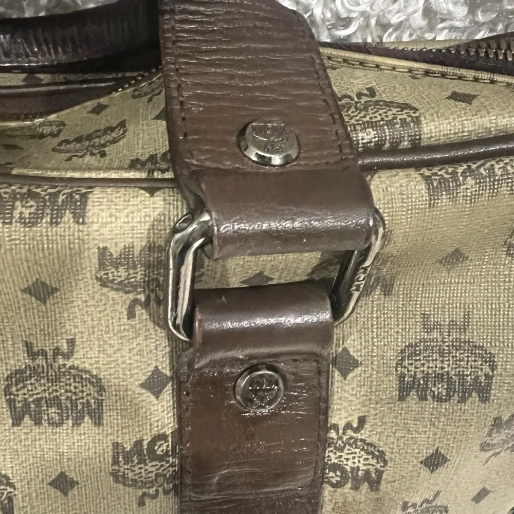 MCM Messenger Bag